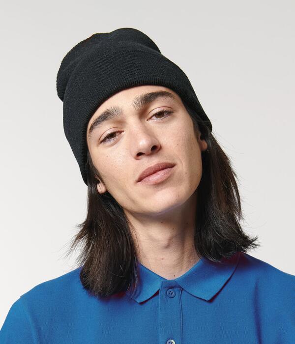 Rib beanie Thumbnail