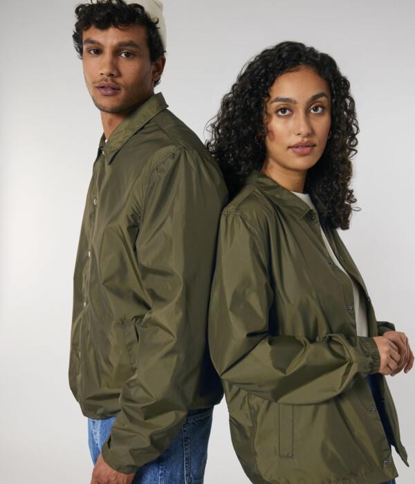 Coacher jacket  Thumbnail