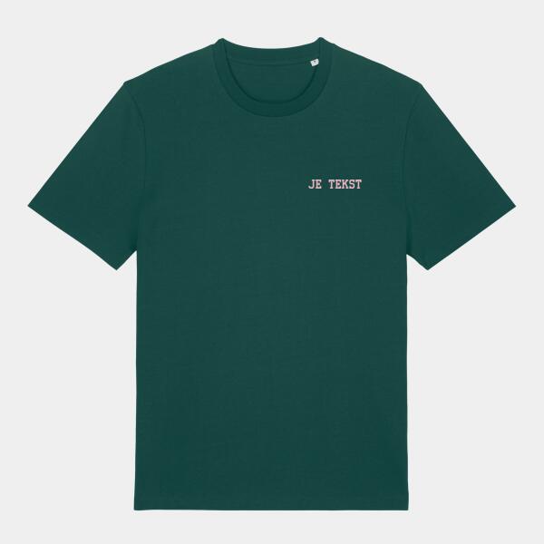 T-shirt (Gepersonaliseerde borduring) Thumbnail